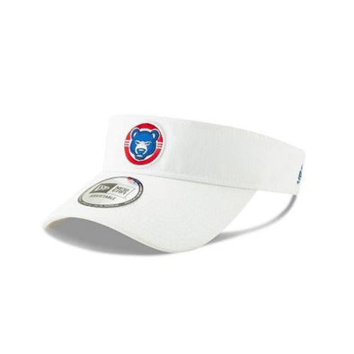 South Bend Cubs New Era Adjustable Visor