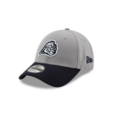 Peoria Chiefs 940 Clutch Grey Hat