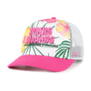 Philadelphia Phillies 47 Brand Paradise Trucker Cap