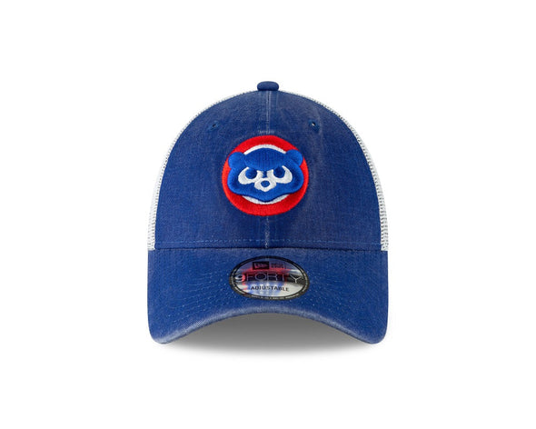 Chicago Cubs New Era Cooperstown 1984 Trucker Cap