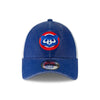 Chicago Cubs New Era 9Forty Adjustable Trucker Cooperstown 1984 Cap