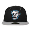 Reyes de Plata New Era On-Field Home Black/Gray 59FIFTY Fitted Hat