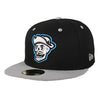Reyes de Plata New Era On-Field Home Black/Gray 59FIFTY Fitted Hat