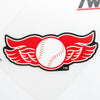 Rochester Red Wings Retro Decal 2 Pack