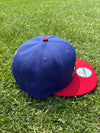 Buffalo Bisons Reverse Retro OTC 950 Snapback Adjustable Cap