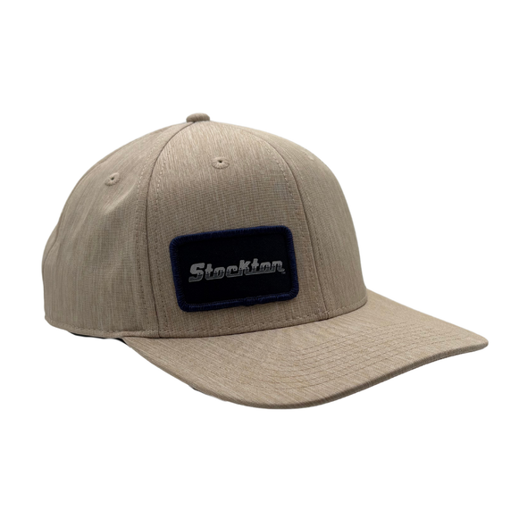 OC Tan Stockton Snapback