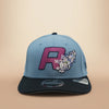 New Era ROC the Lilac x Nationals City Connect Cap