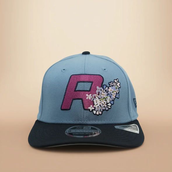 New Era ROC the Lilac x Nationals City Connect Cap