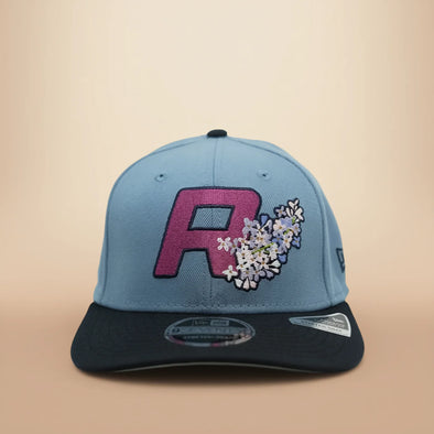 New Era ROC the Lilac x Nationals City Connect Cap