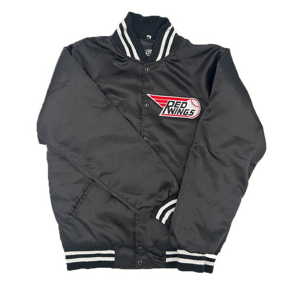 Rochester Red Wings Retro Dugout Jacket