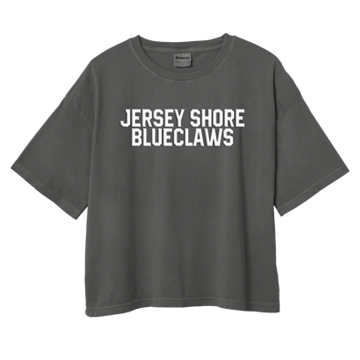 Jersey Shore BlueClaws Oversized Midi