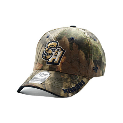 San Antonio Missions SA Missions '47 Brand Mossy Oak MVP Cap