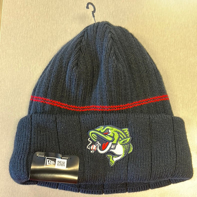 Gwinnett Stripers New Era Sport Knit Beanie