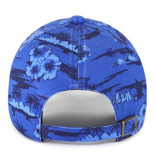 Myrtle Beach Pelicans 47 Brand Royal Game Fiji Clean Up Cap