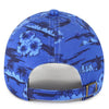 Myrtle Beach Pelicans 47 Brand Royal Alternate Fiji Clean Up Cap