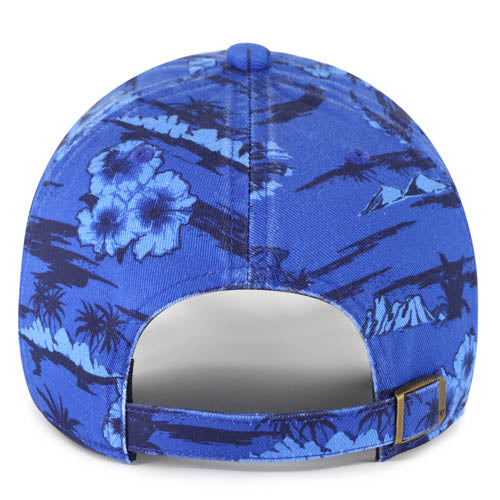 Myrtle Beach Pelicans 47 Brand Royal Alternate Fiji Clean Up Cap