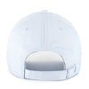 Myrtle Beach Pelicans 47 Brand Ice Blue Foundation Alternate Clean Up Adjustable Cap