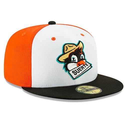 Norfolk Tides Copa Pajaritos de Norfolk 59Fifty  Cap