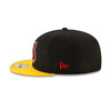 New Hampshire Fisher Cats Gatos Feroces 59FIFTY Fitted Cap