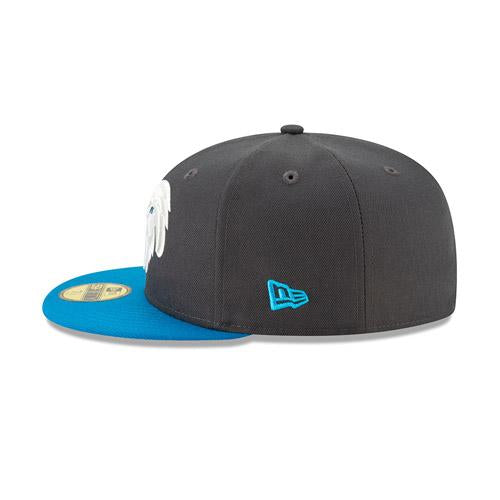 Lake Elsinore Storm Onfield Cadejos Cap - Gray