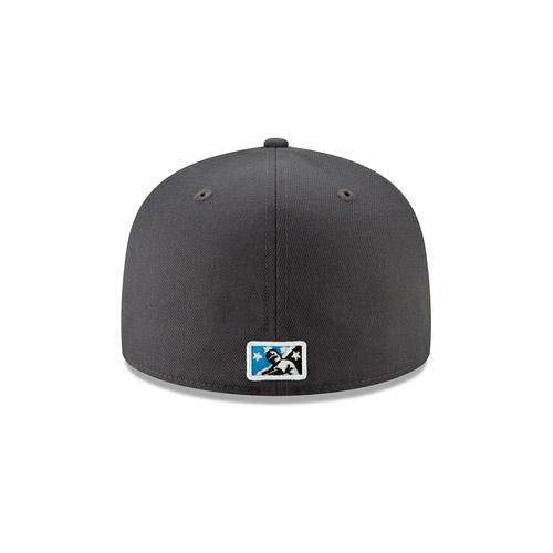 Lake Elsinore Storm Onfield Cadejos Cap - Gray