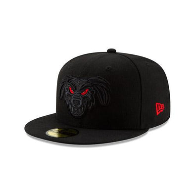 Lake Elsinore Storm Onfield Cadejos Cap - Black