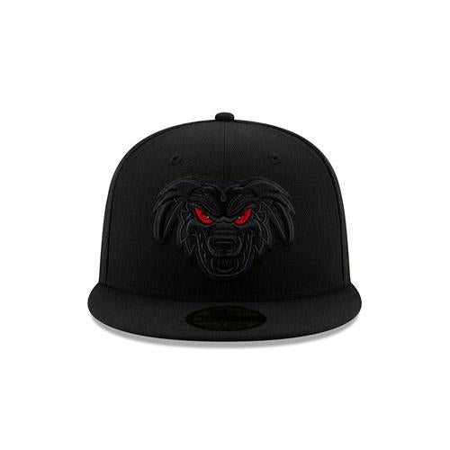 Lake Elsinore Storm Onfield Cadejos Cap - Black