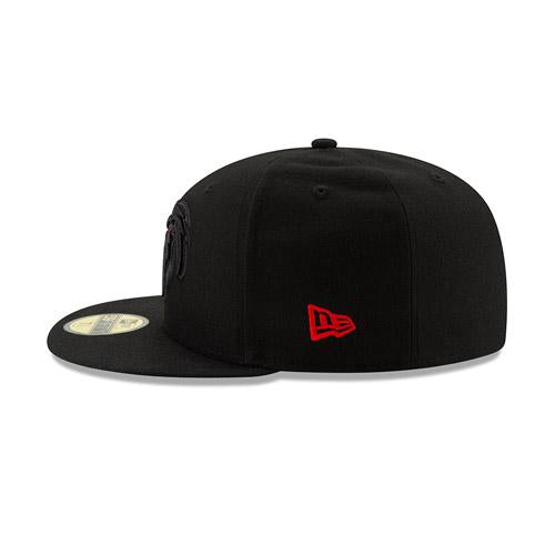 Lake Elsinore Storm Onfield Cadejos Cap - Black