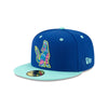 New Era Soñadores 5950 On-Field, Hillsboro Hops