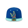 New Era Soñadores 5950 On-Field, Hillsboro Hops