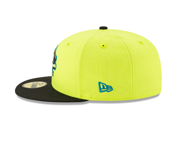 Bradenton Barbanegras Fitted Flat Brim