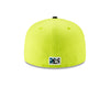 Bradenton Barbanegras Fitted Flat Brim