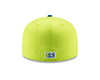 New Era 5950 Official On Field Margaritas  Cap