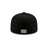 Albuquerque Isotopes Hat-Mariachis Teal On-Field