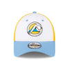 West Michigan Whitecaps New Era BP 9FORTY Cap