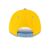West Michigan Whitecaps New Era BP 9FORTY Cap
