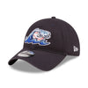 West Michigan Whitecaps New Era Navy 9TWENTY Cap