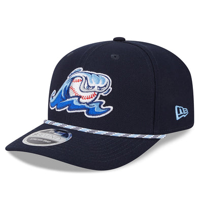 West Michigan Whitecaps New Era Jr. 9Seventy Stretch Snap Multi Rope Cap