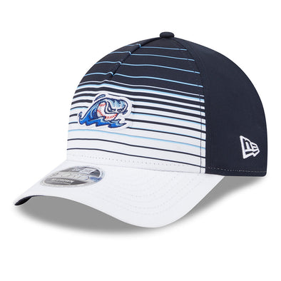 West Michigan Whitecaps New Era 9FORTY AF Gradient Cap