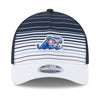 West Michigan Whitecaps New Era 9FORTY AF Gradient Cap