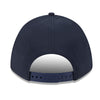 West Michigan Whitecaps New Era 9FORTY AF Gradient Cap