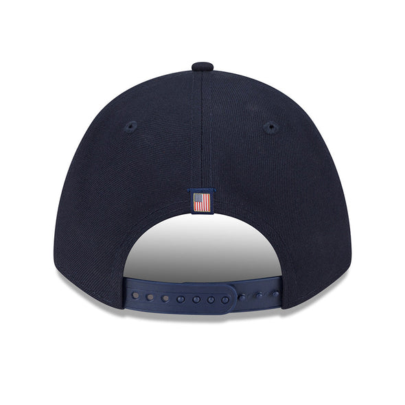 West Michigan Whitecaps New Era Jr. 9FORTY MC Sublimated Flag Cap