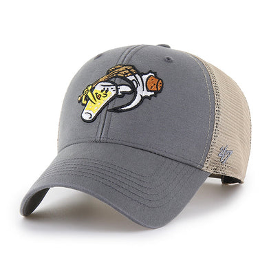 Beer City Bung Hammers '47 Flagship Wash Grey Cap