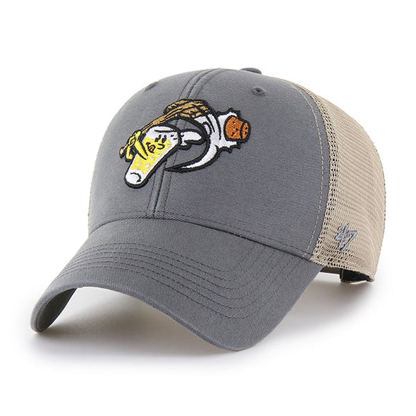 Beer City Bung Hammers '47 Flagship Wash Grey Cap