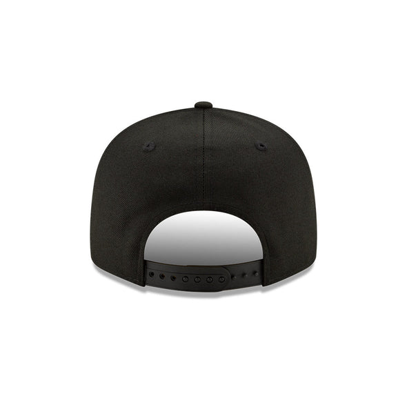 Tacoma Rainiers New Era 9Fifty Black White Sam Snapback Cap