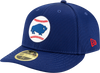 Buffalo Bisons Low Profile Clubhouse Collection Alt 5950 Cap