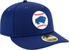 Buffalo Bisons Low Profile Clubhouse Collection Alt 5950 Cap