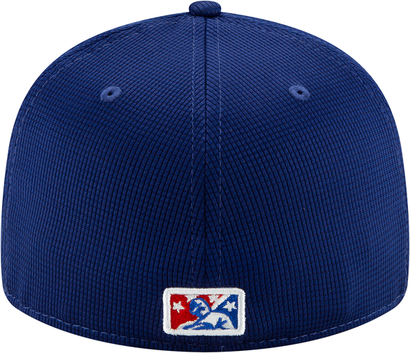 Buffalo Bisons Low Profile Clubhouse Collection Alt 5950 Cap