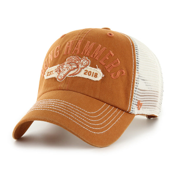 Beer City Bung Hammers '47 Riverbank Mesh Back Cap