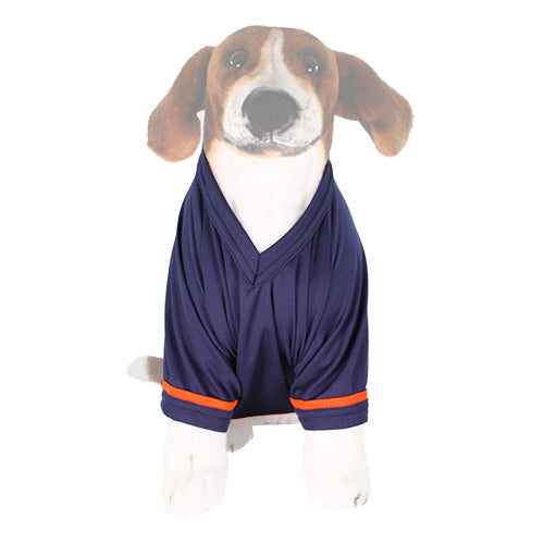 Pets' Las Vegas Aviators All Star Dogs 2019-2022 Primary Logo Navy Jersey